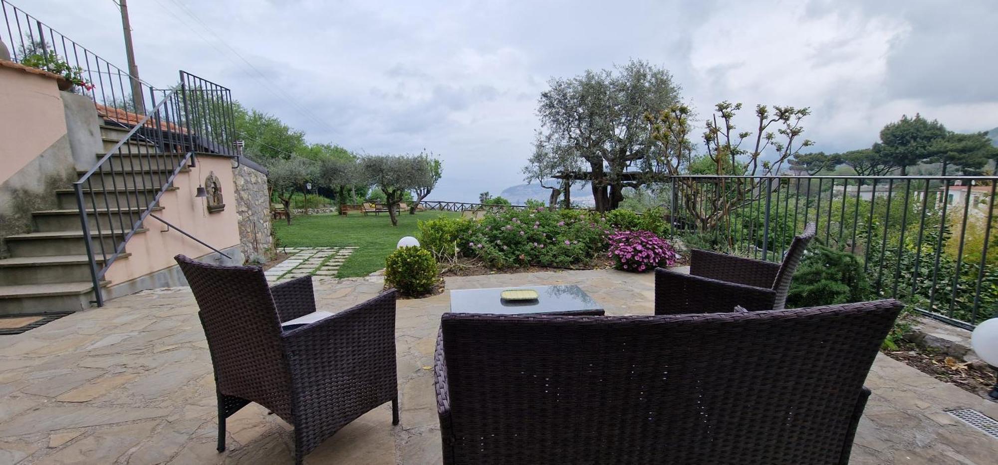 Ferienhaus View *