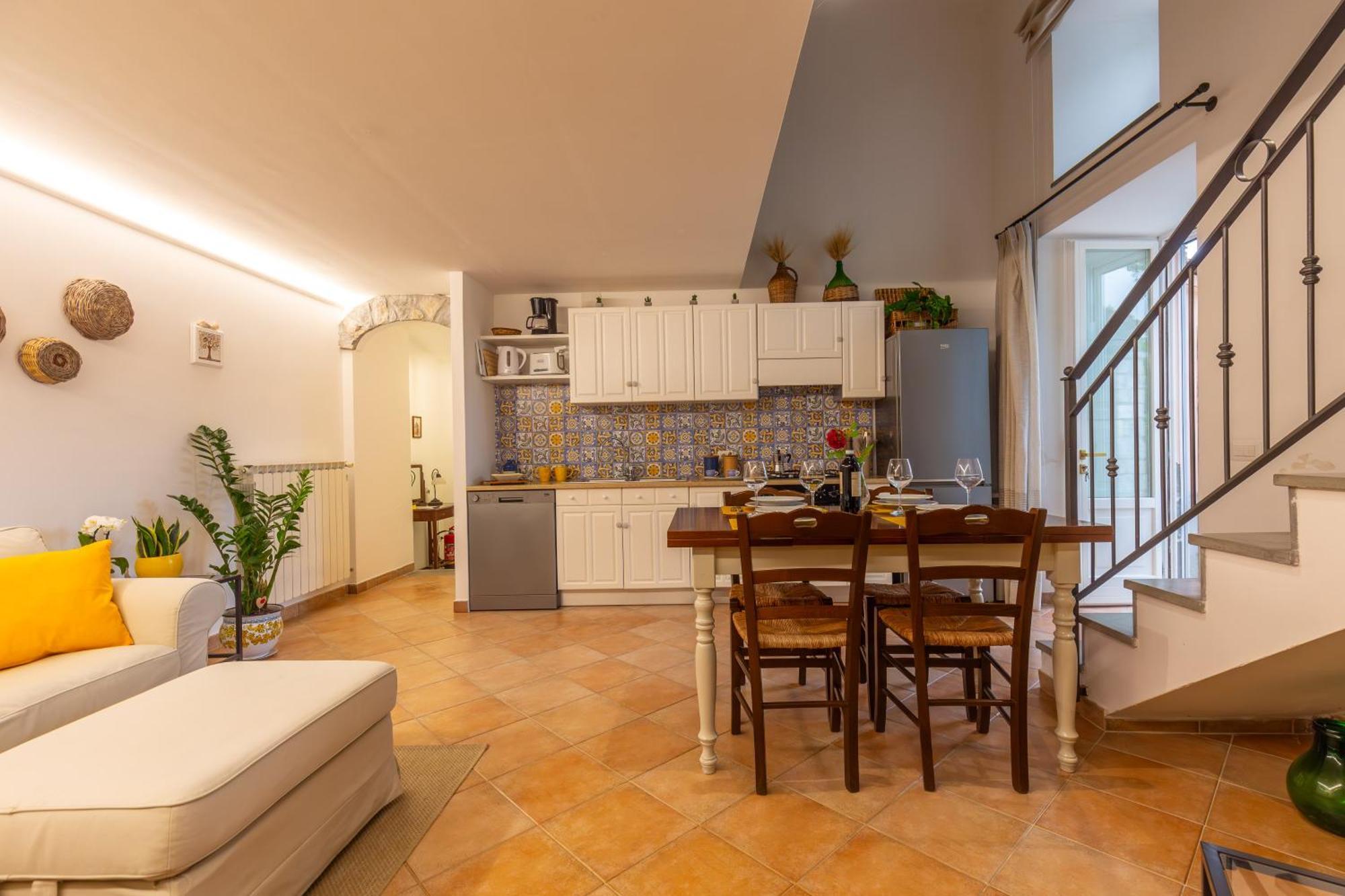 Ferienhaus View Sorrent